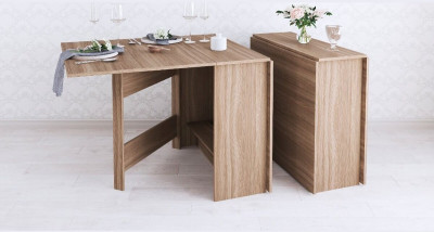 Стол книжка ясень шимо