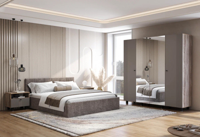 Спальня Олива. Комплект 9