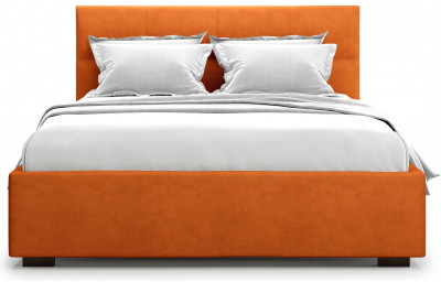 Кровать Garda 160 с подъемным механизмом, Velutto 27