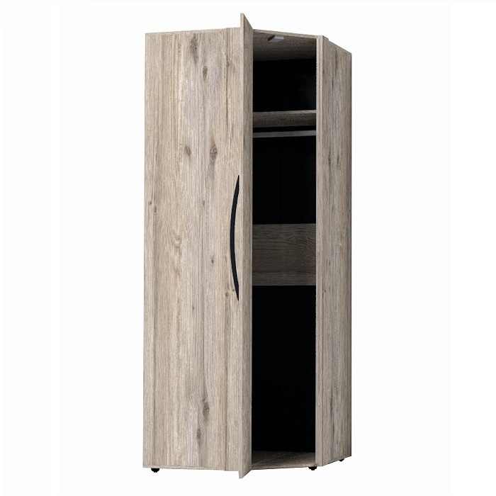 Шкаф угловой Nature 156 гаскон