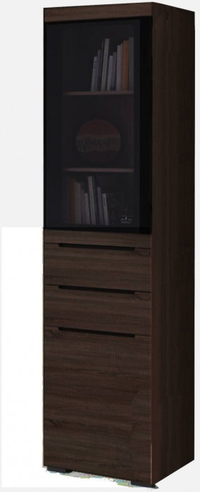 Эколь ШК-005 (Венге шоколад)