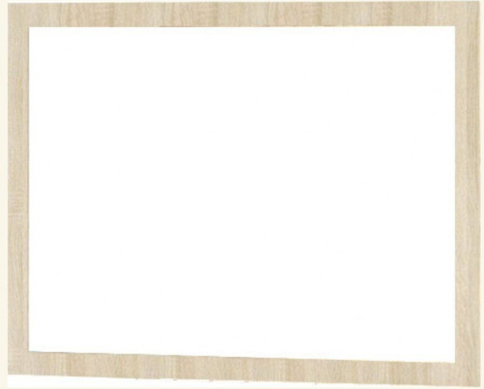 Мадлен зеркало/дуб сонома