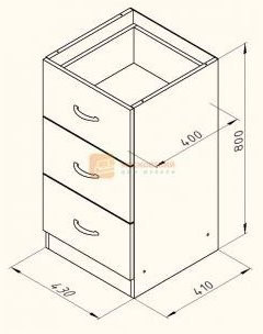 Кровать-чердак Дюймовочка-5.4