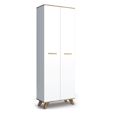 Шкаф 800 высокий Вега Скандинавия