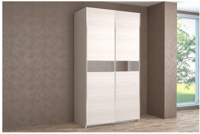 Шкаф-купе Иннэс-5 1200 Ф4/Ф4, Бодега