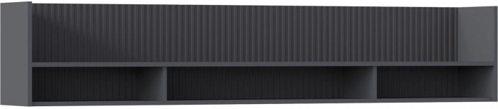 Оливия Полка (Белый, Белый глянец)