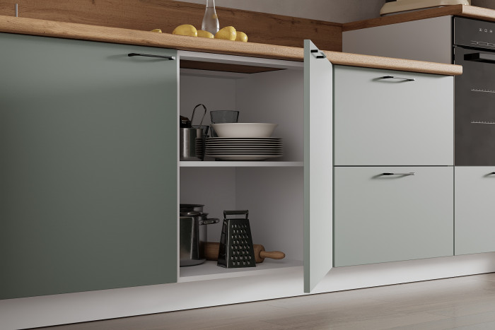 КГ 2100 Эмаль, Олива  Арника РМ в.6