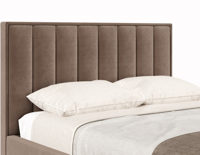 Кровать с подъёмным механизмом 1800 Анкона, какао