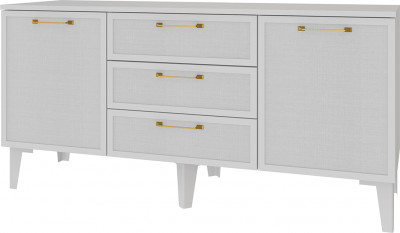 Толедо Тумба ТВ ТТ-1 белый