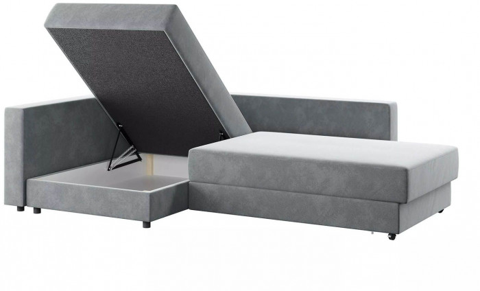 Диван угловой Бостон / Onix 13