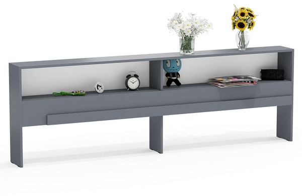 Ксения Прикроватный блок, графит