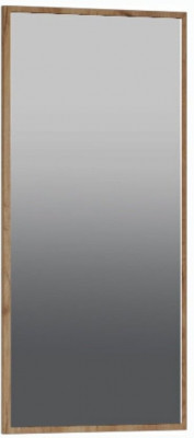 Ямайка зеркало ЯПЗ-1 дуб крафт золотой