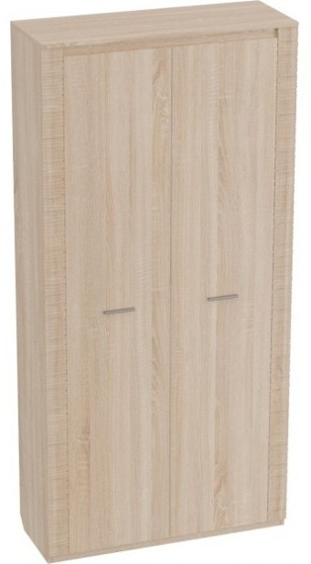 Элана гостиная Шкаф 2-дверный