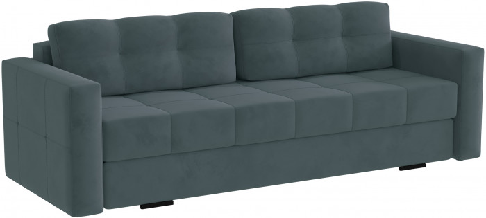 Диван раскладной Брэй серый