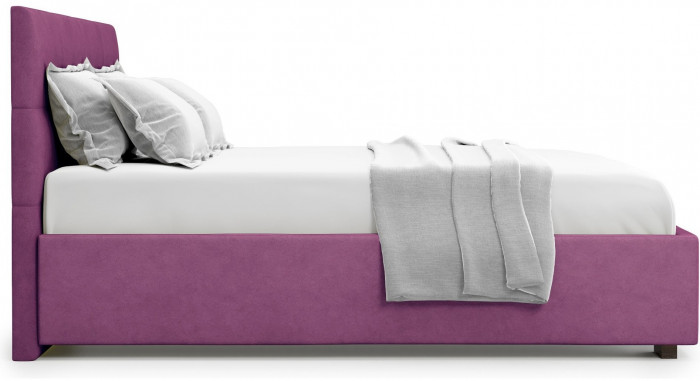 Кровать Garda 180 с подъемным механизмом, Velutto 15