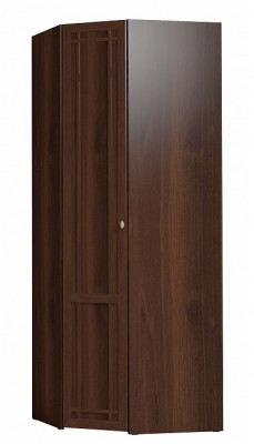 Шкаф угловой Sherlock 63, орех