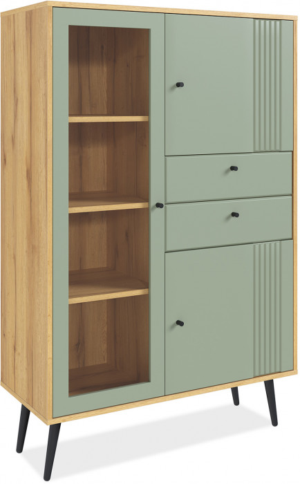 Гостиная "Вега Саксония" (комплект 2) МП