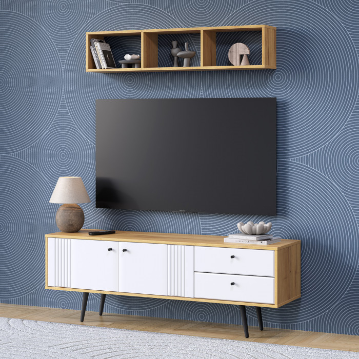 Гостиная "Вега Саксония" (комплект 2) МП