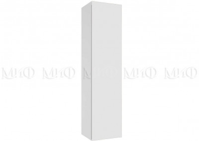 Флорис ШК-003 Шкаф однодверный, белый
