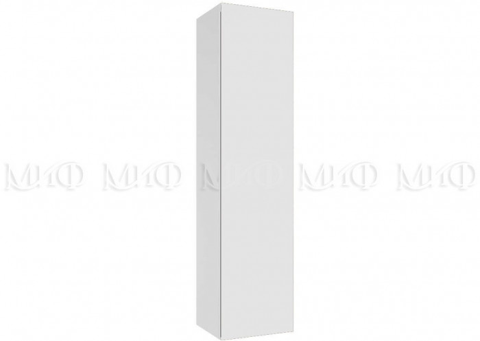 Флорис ШК-003 Шкаф однодверный, белый