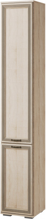 Модульная прихожая Ливорно, набор 2, Дуб сонома