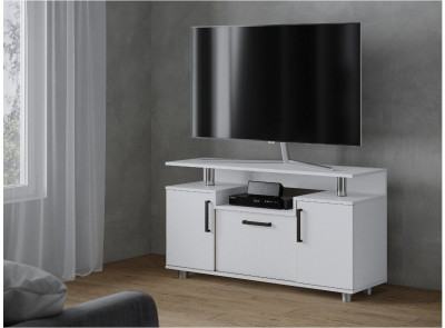 Тумба ТВ 003с белый