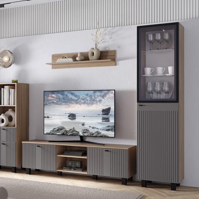 Полка навесная Олива АН-01