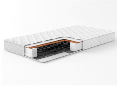 Матрас Софт скрученный 200х200