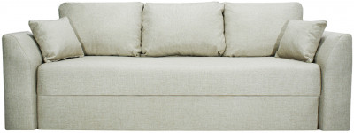 Диван еврокнижка БелФест черный 160