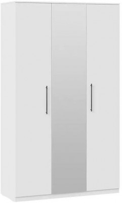 Агата Шкаф комбинированный (Белый)