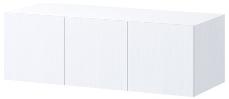 Антресоль Бастион ЛДСП 1,2 (графит)