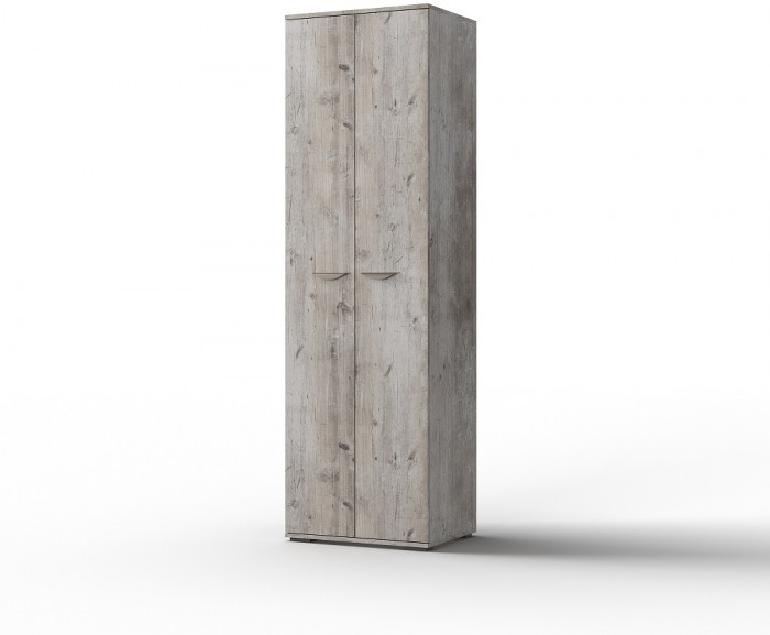 Шкаф для одежды "Элана" - Сосна шале