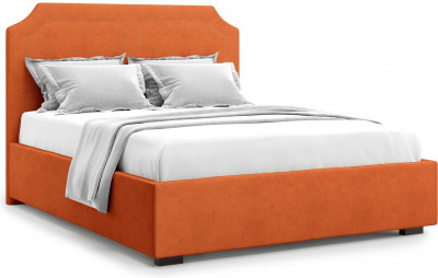 Кровать Lago 160 с подъемным механизмом, Velutto 27