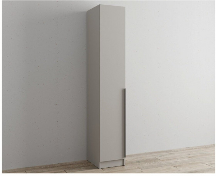 Шкаф Мадрид 400 кашемир