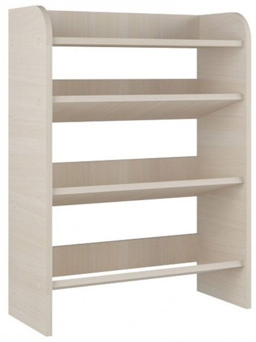 Ивушка 8 Тумба для обуви Бодега светлый