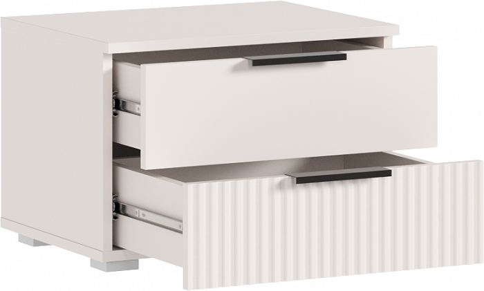 Марвэл Тумбы прикроватные 2шт, Кашемир