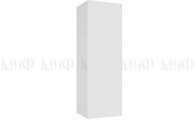 Флорис ШК-006 Шкаф однодверный, белый