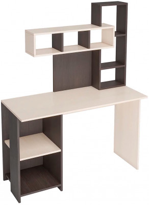 стол компьютерный Олимп венге/дуб атланта