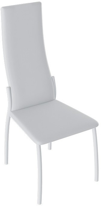 Кредо Стул (Черный муар, к/з Черный)