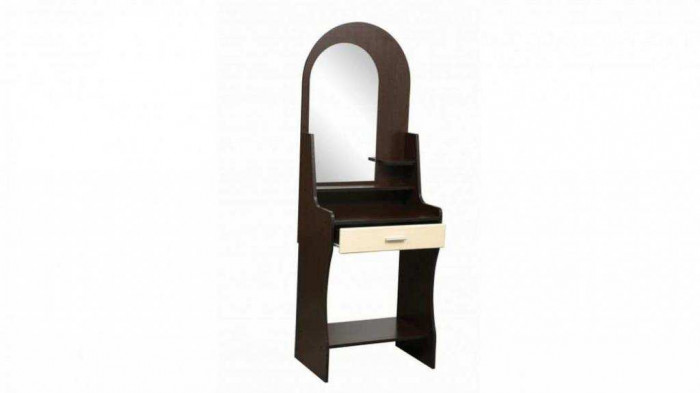 Стол туалетный Надежда М-07 венге/клен