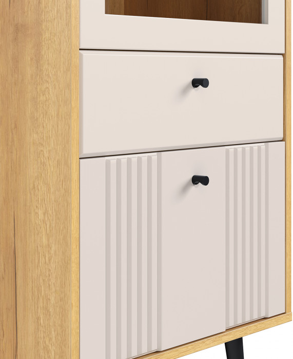 Гостиная "Вега Саксония" (комплект 9) МП