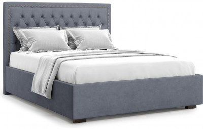 Кровать Orto 140 с подъемным механизмом, Velutto 32