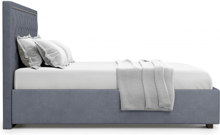 Кровать Orto 140 с подъемным механизмом, Velutto 32