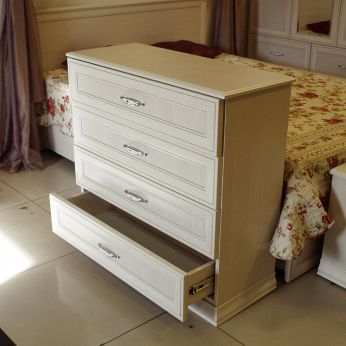 Комод высокий Венеция 03