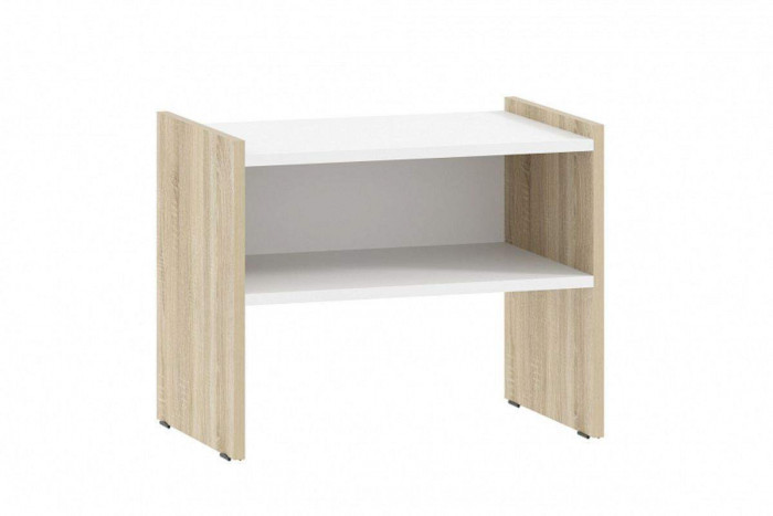 Детская Симпл комплектация 1 дуб белый