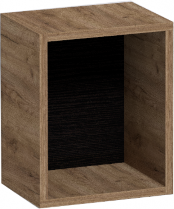 Куб 1 Nature 98, дуб табачный