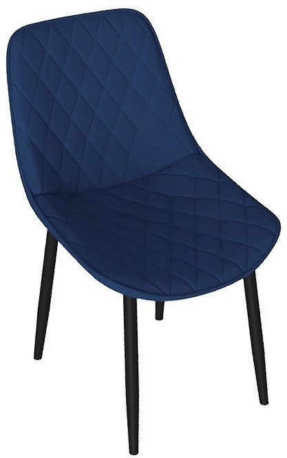 OSCAR Стул (Белый муар/Велюр L003 бежевый)