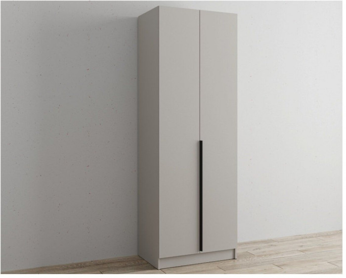 Шкаф Мадрид 800 кашемир