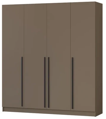 Шкаф Бастион 2000, Молочный шоколад