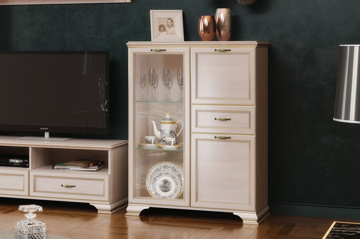 Гостиная «Сиена»  (Комплект 1)